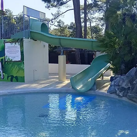 Mobil La Palmyre Les Mathes