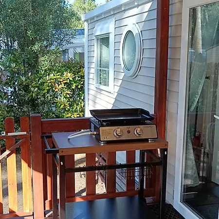 Mobil La Palmyre Kamp alanı