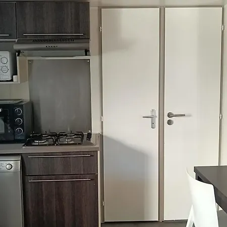 Kamp alanı Mobil La Palmyre Les Mathes