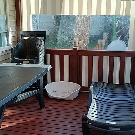 Mobil La Palmyre Les Mathes