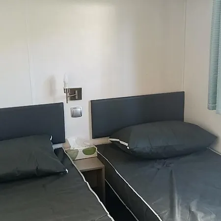 Mobil La Palmyre Kamp alanı