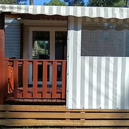 Mobil La Palmyre * Les Mathes