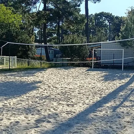 Kamp alanı Mobil La Palmyre *