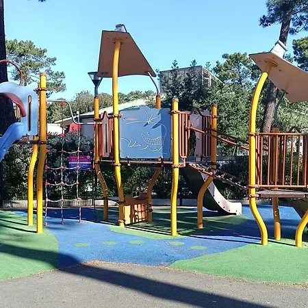 Kamp alanı Mobil La Palmyre Les Mathes