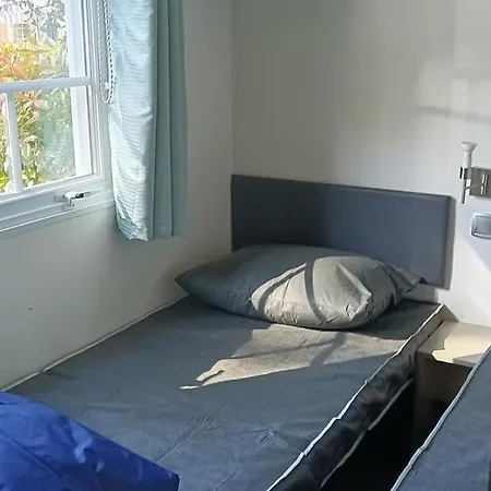 Kamp alanı Mobil La Palmyre Les Mathes